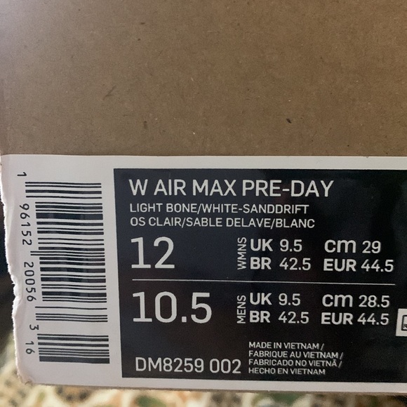 Nike Air Max Pre-Day - Picture 16 of 16